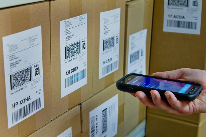Scandit scanning add-on for Android devices - Parcel and Postal Technology International