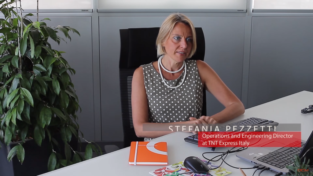 Automation of TNT depots across Italy nearing completion