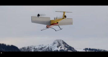 DHL completes latest Parcelcopter trial