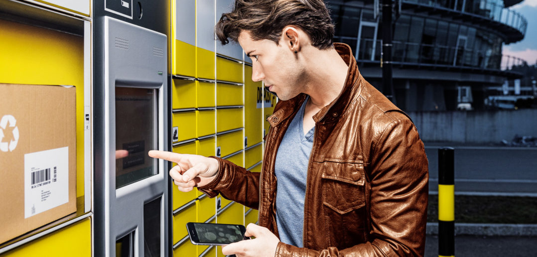 Swiss Post installs 100th automated locker system - Parcel and Postal ...
