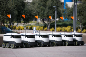 Starship Technologies receives €50M to expand fleet of autonomous delivery robots