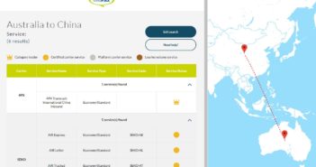 MetaPack’s Carrier Mapping tool to provide worldwide coverage