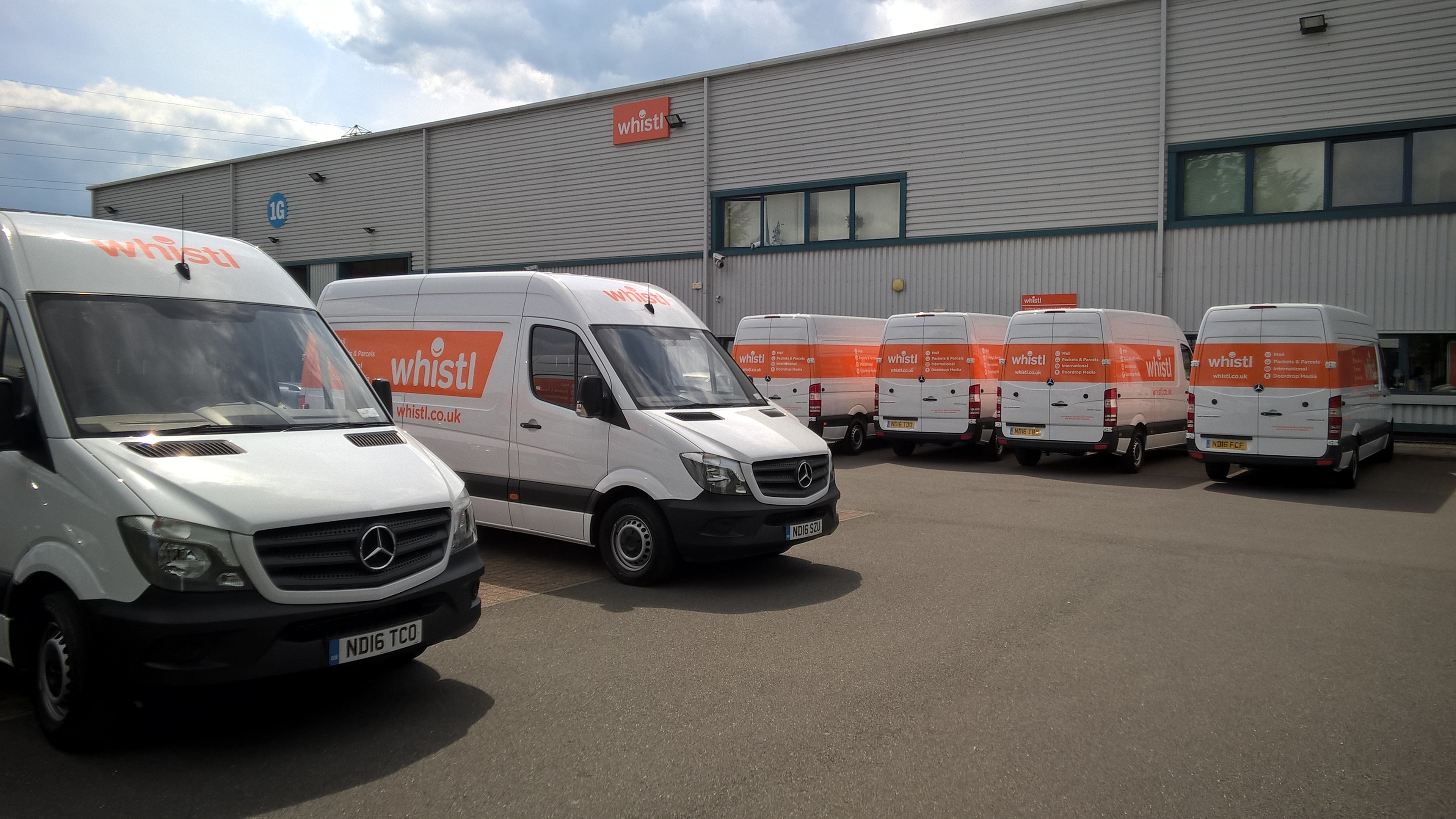 whistl parcel hermes