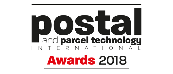 Postal and Parcel Technology International Awards 2018