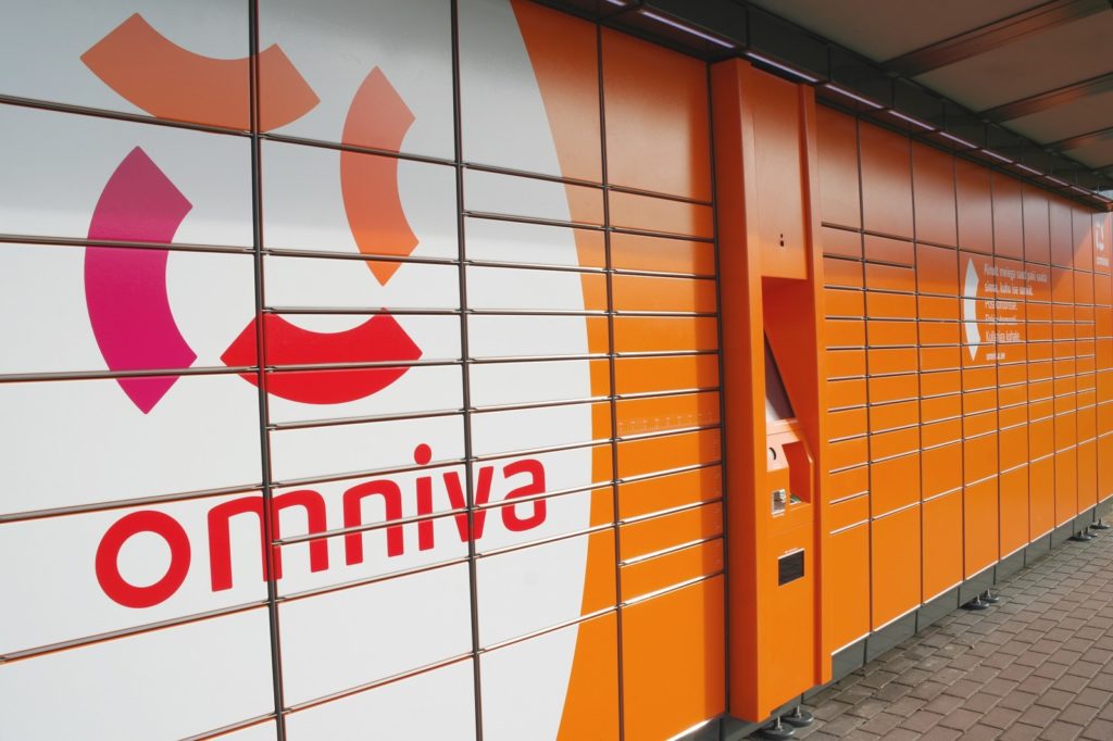 Omniva experiences 18% increase in parcel business for Q1 2018