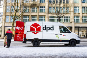 DPD UK suspends road delivery services to Europe