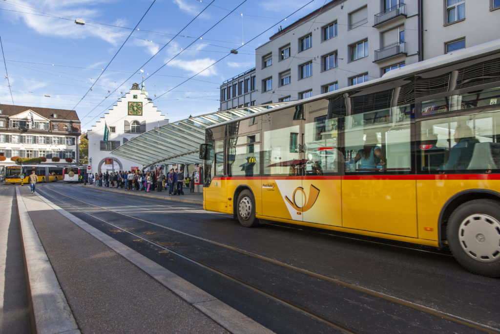 Swiss Post terminates PostBus executive board following irregular accounting practices