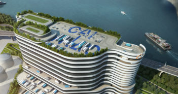 Cainiao to develop US$1.5bn smart hub at Hong Kong Airport
