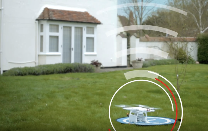 Worldpay unveils Drone Pay to help combat parcel fraud