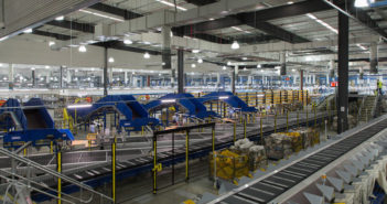 Australia Post invests in new parcel-processing machine