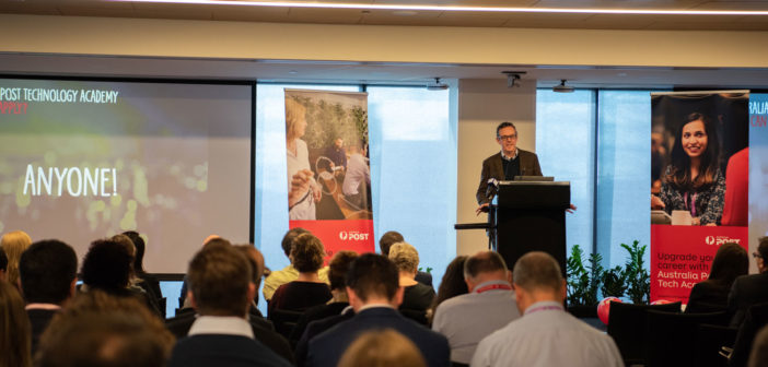 Australia Post launches technology academy to train new talent