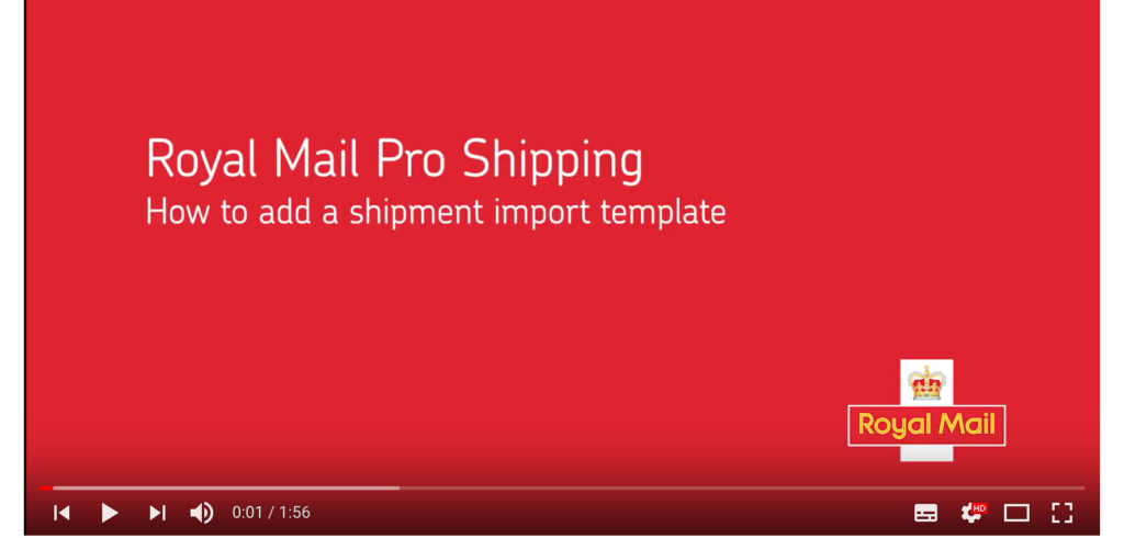 Royal Mail launches shipping tool to support larger retailers