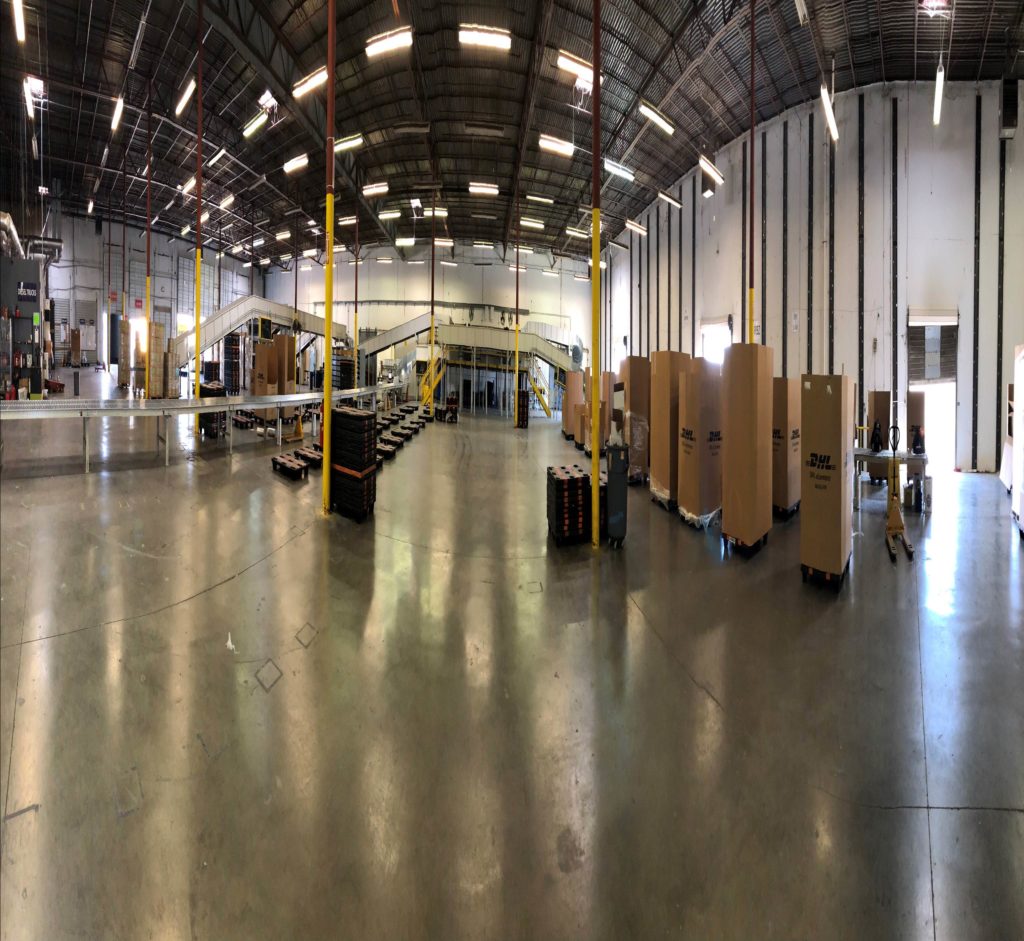 LSO completes Dallas facility upgrade