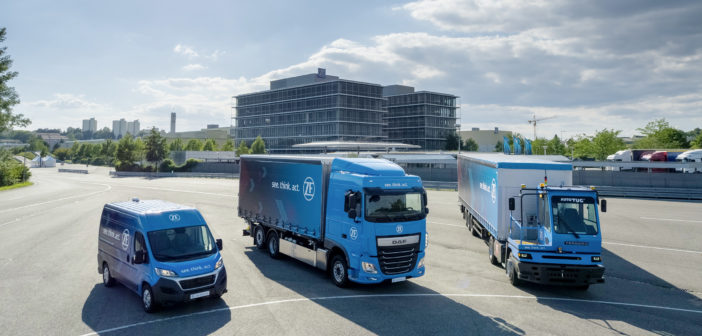 ZF Group to invest US$14bn in autonomous and electric vehicle R&D ...