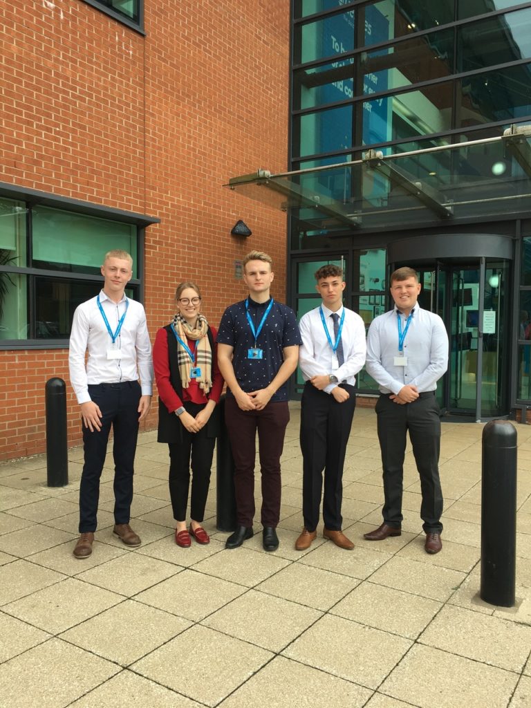 Hermes launches degree apprenticeship program