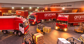 Aramex launches last-mile delivery job-sharing platform in Saudi Arabia Aramex launches WhatsApp Business solution for customers