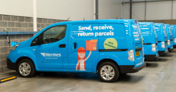 Hermes expands electric vehicle fleet with 100% renewable fuel HGVs Hermes has expanded its fleet of electric vehicles with the largest ever initial order of compressed natural gas (CNG) vehicles in the UK, and is also the first parcel carrier to order a fleet of HGV tractor units running on 100% renewable bio methane. Hermes is also introducing 32-strong fleet of 100% electric vans to service the Central London area inside the low emission zone. The electric fleet will be housed at Gemini Park in Beckton, which will serve more than 100 delivery rounds inside the low emission zone. Hermes delivers on average 6,500 parcels per day in the UK capital, rising to 11,000 per day during peak. The CNG for 30 new Iveco HGV tractor units will be supplied by CNG Fuels, the only UK supplier of Renewable Transport Fuel Obligation-approved bio methane. Each of these vehicles is expected to reduce the Hermes fleet’s greenhouse gas emissions by more than 80% compared with a comparable diesel vehicle, resulting in a reduction of 4,500 tons of CO₂ across the 30 CNG vehicle fleet per year. The tractor units were introduced following a six-month trial and will be based at the Hermes Super hub in Rugby, which is near to the CNG refueling station. Hermes is working toward reducing CO₂ emissions by 50% by 2020. Martijn de Lange, CEO of Hermes UK, said, “We’re proud of our strides forward in sustainability as we become the first parcel carrier to invest in biofuels for our fleet. This, plus the additional investment in our electric vehicles, will not only support our clients in achieving their sustainability goals, but also ultimately benefit people across the UK as we all look to reduce our carbon footprint. “As a parcel carrier delivering within Central London, we are committed to helping improve air quality in the capital and supporting London on its path to a zero-emission future, so we look forward to continuing to collaborate with Transport for London.”