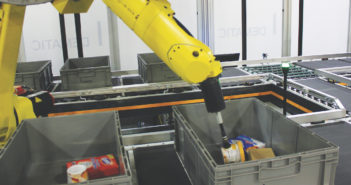 Drakes Supermarkets chooses Dematic’s robotic picking system Drakes Supermarkets chooses Dematic’s robotic picking system