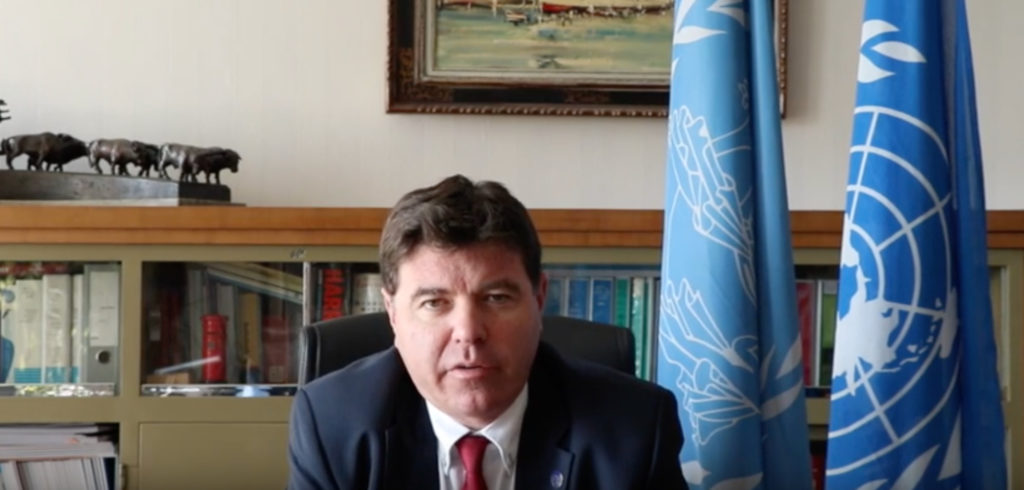 UPU deputy director general releases statement on USA’s decision to leave the UPU UPU deputy director general releases statement on USA’s decision to leave the UPU