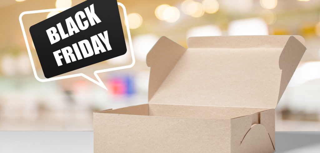 Shining a light on Gen Z shopping habits in the run-up to Black Friday 2018