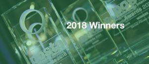 2018 Winners – Postal and Parcel Technology International Awards
