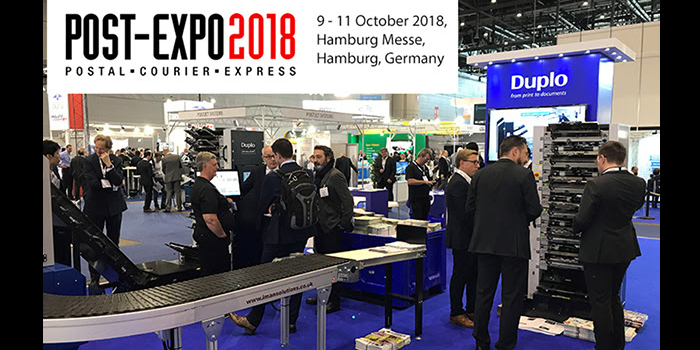 Duplo showcases new software at POST-EXPO 2018