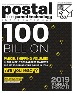 Postal and Parcel Technology International