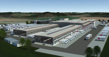 DPD to build US$50m distribution hub in Southern Germany