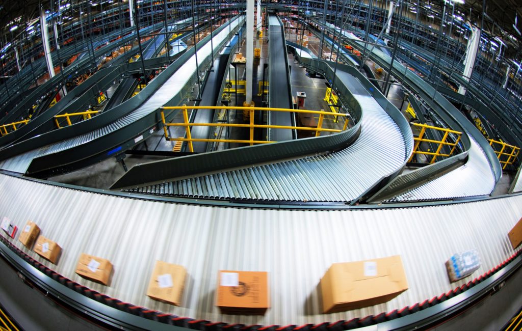 Honeywell collaborates on supply chain robotics for distribution centers