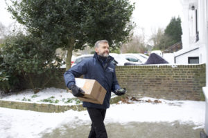 Hermes brings back its Christmas delivery promise initiative