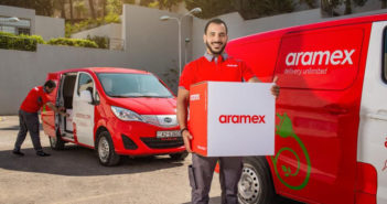 Aramex agrees electric van partnership with China’s BYD Aramex agrees electric van partnership with China’s BYD