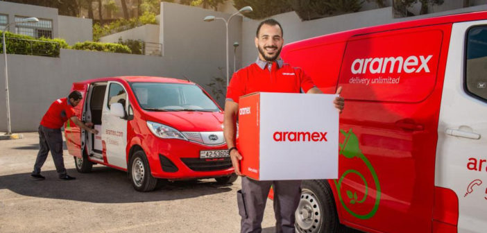 Aramex agrees electric van partnership with China’s BYD