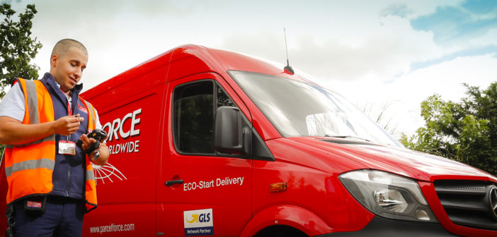 Parcel delivery driver jobs in manchester