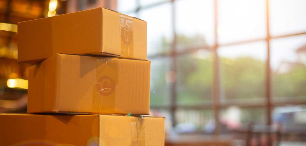 Shifting from letters to parcels