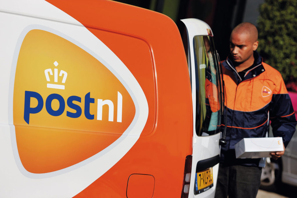 PostNL breaks ground on Dordrecht sorting center