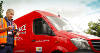 Parcelforce launches tracked next-day delivery service for large packages