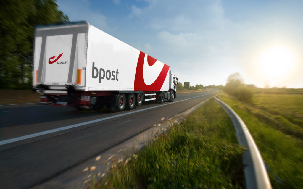 Bpost reaches collective labor agreement