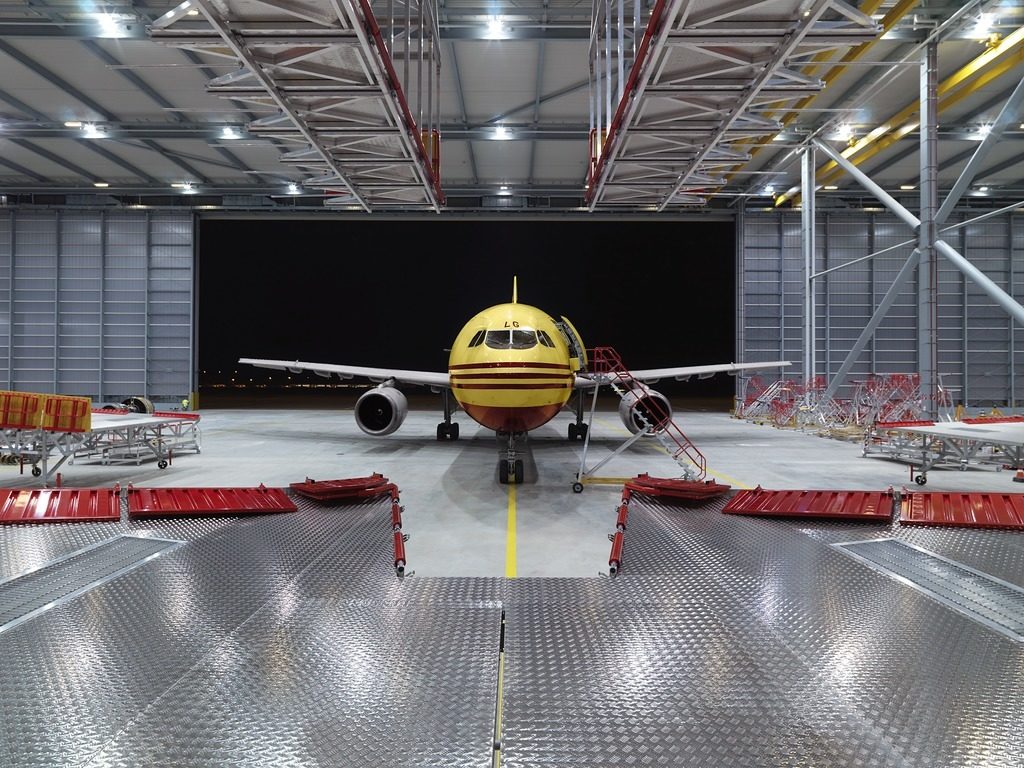 DHL Express invests in distribution hub at Copenhagen Airport
