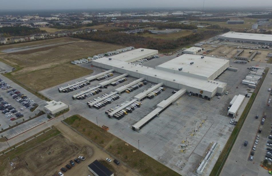 UPS opens advanced sorting center in Houston Parcel and Postal