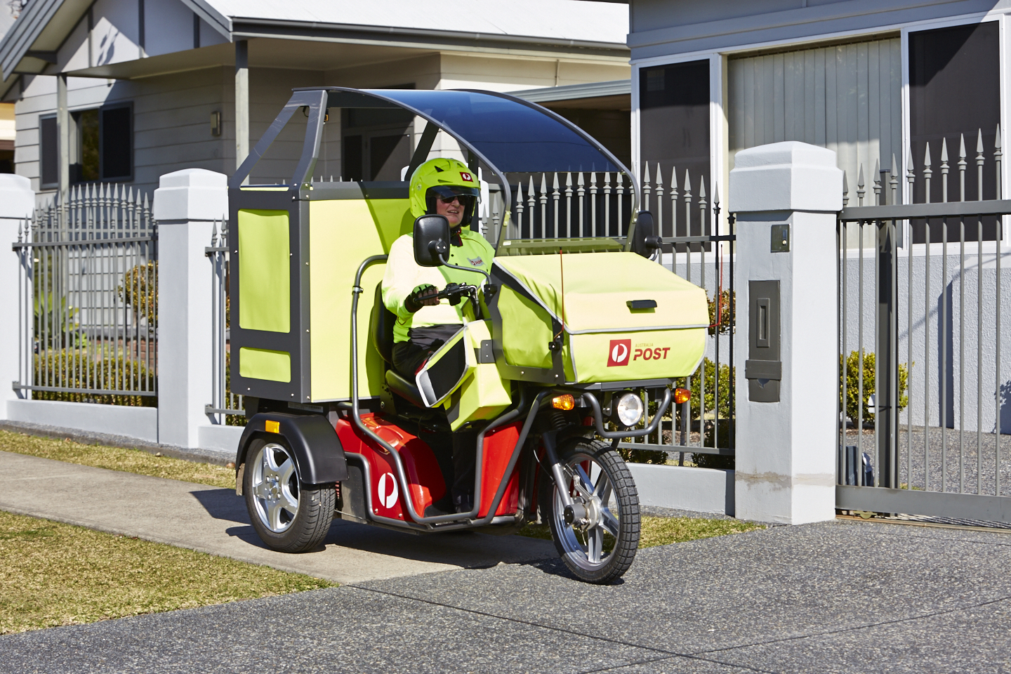 Australia Post to operate nation’s largest electric vehicle fleet
