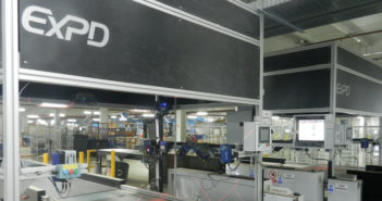 Hermes installs US$1.3m carousel system for bulky items at UK super hub