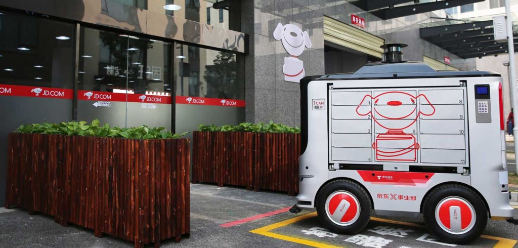 JD vs Alibaba in the last mile: what’s happening behind the Great Wall