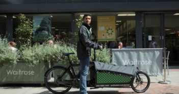 Waitrose expands home grocery delivery