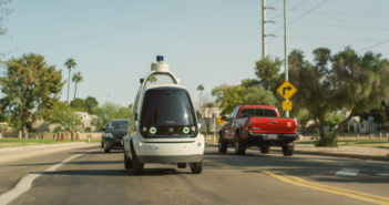 Driverless delivery startup Nuro raises US$940m from SoftBank Vision Fund
