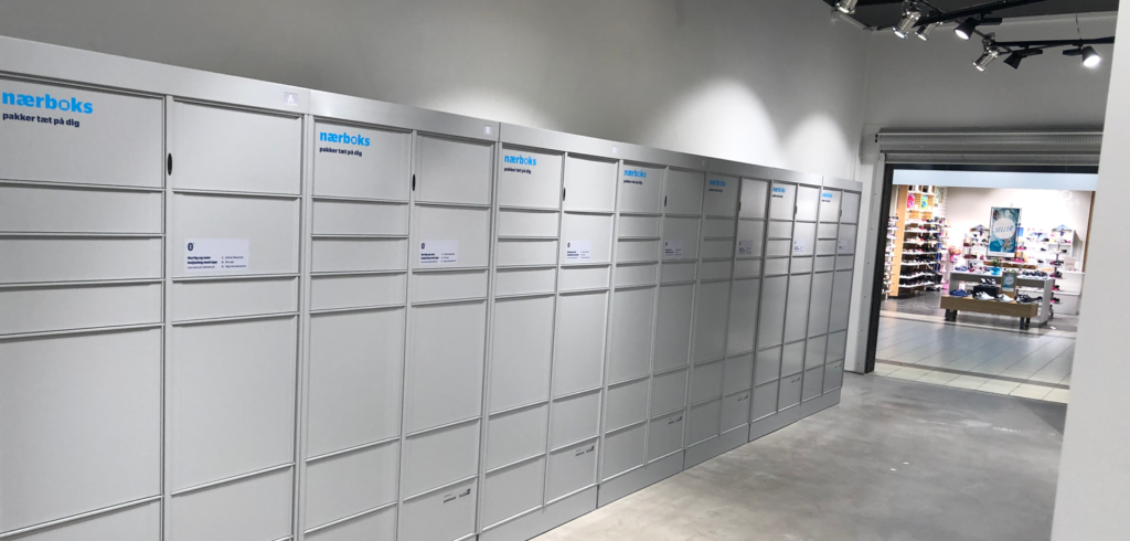 PostNord and SwipBox pilot countrywide network of parcel lockers