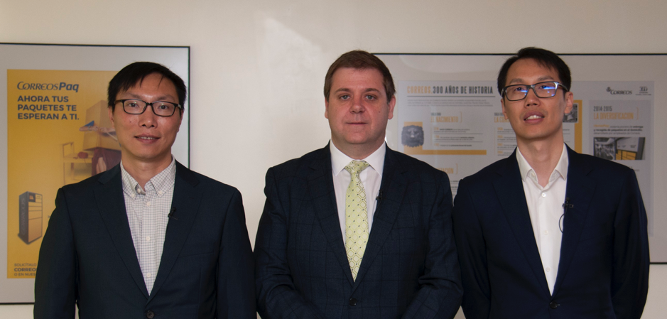 Correos, AliExpress and Cainiao Network reinforce their cooperation to boost exports from Spanish SMEs
