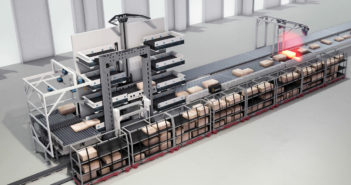 Dematic presents the world’s first fully automated last-mile parcel loading concept