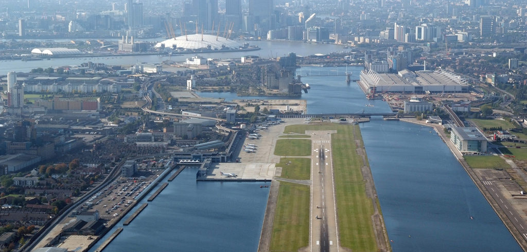 Explosive packages found in mail at major UK transportation hubs