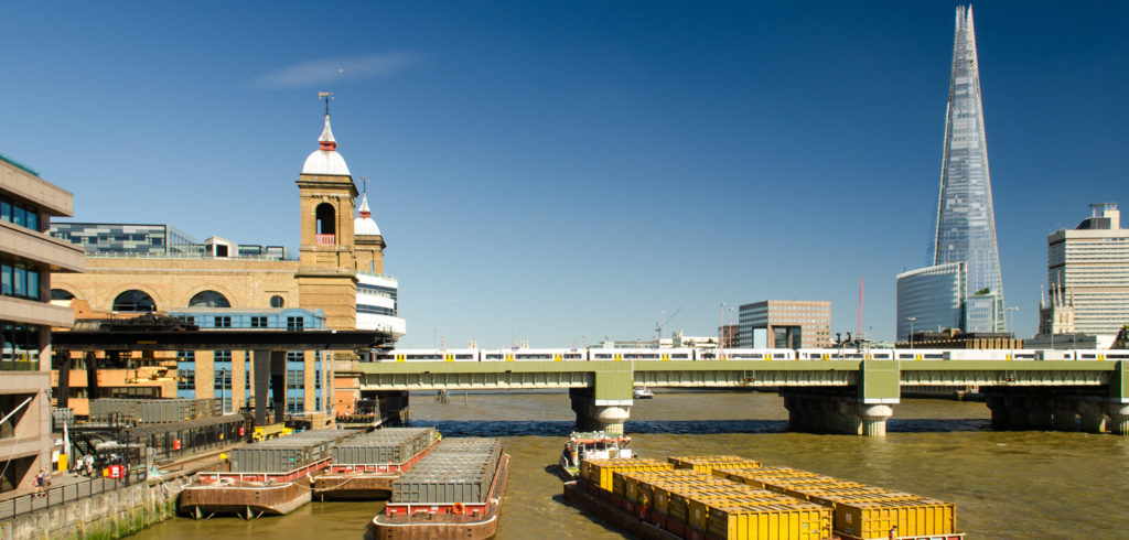 London Assembly Transport Committee announces plans to reduce the weight of freight on London’s roads