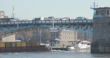 The weight of freight on London’s roads